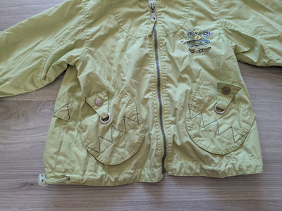 Übergangsjacke Schmetterling 92