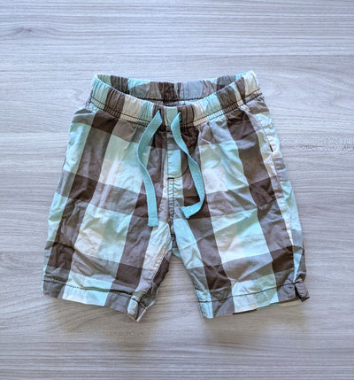 H&M Kids Shorts Kariert 86