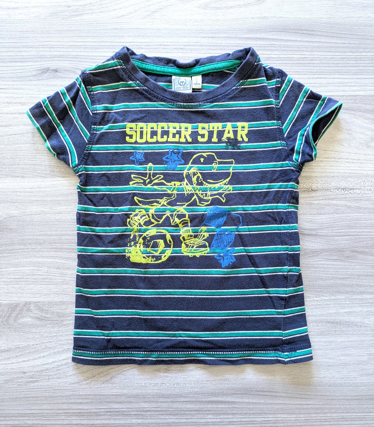 Bob der Bär T-Shirt Dino 92