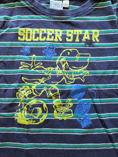 Bob der Bär T-Shirt Dino 92