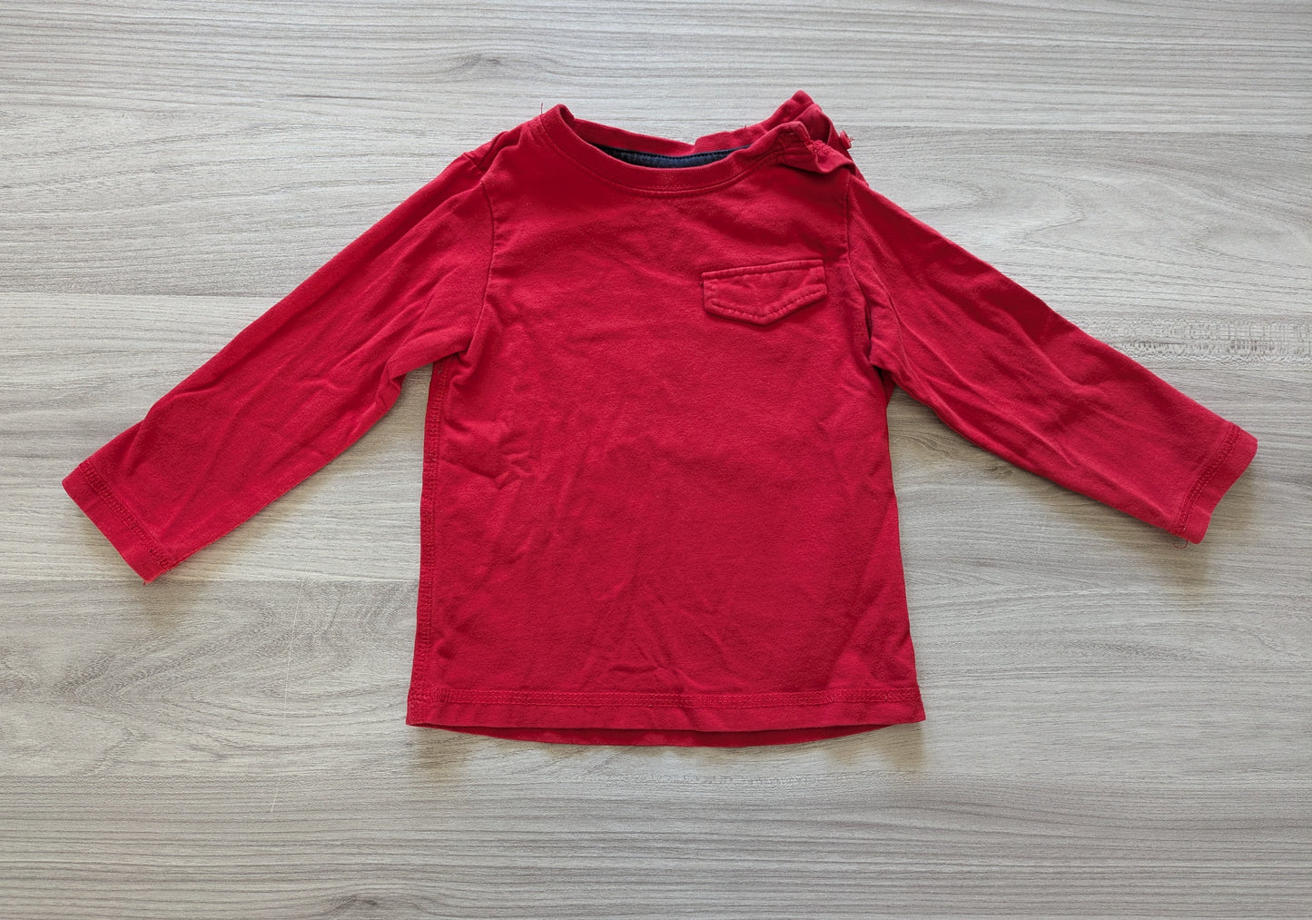 Baby Club Langarmshirt 86