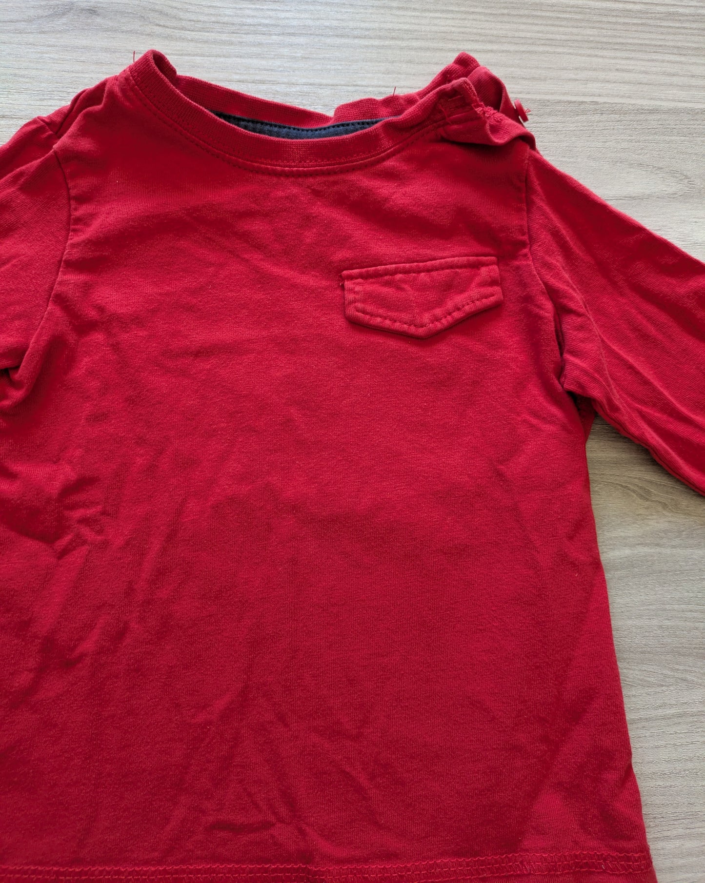 Baby Club Langarmshirt 86