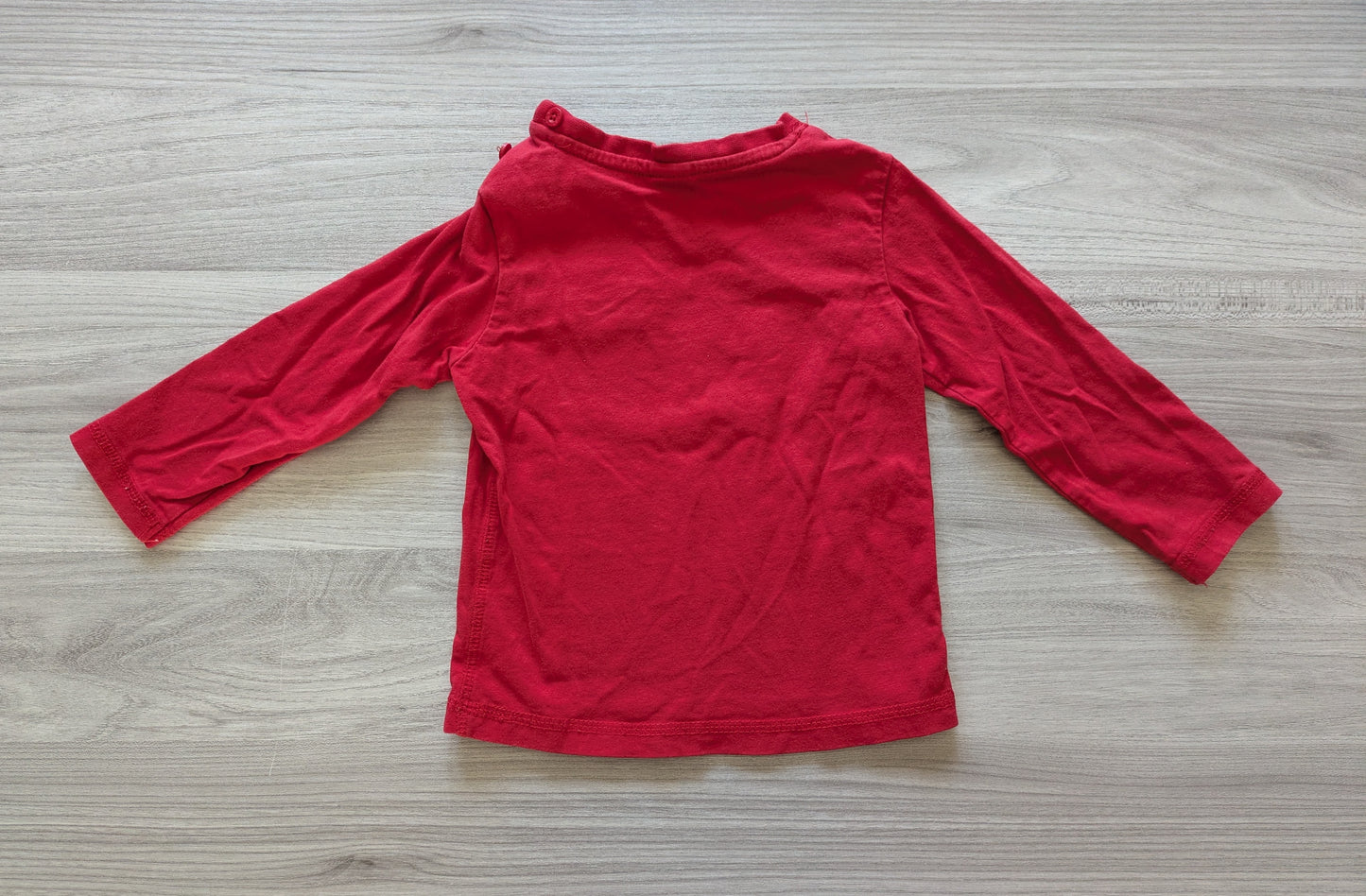 Baby Club Langarmshirt 86