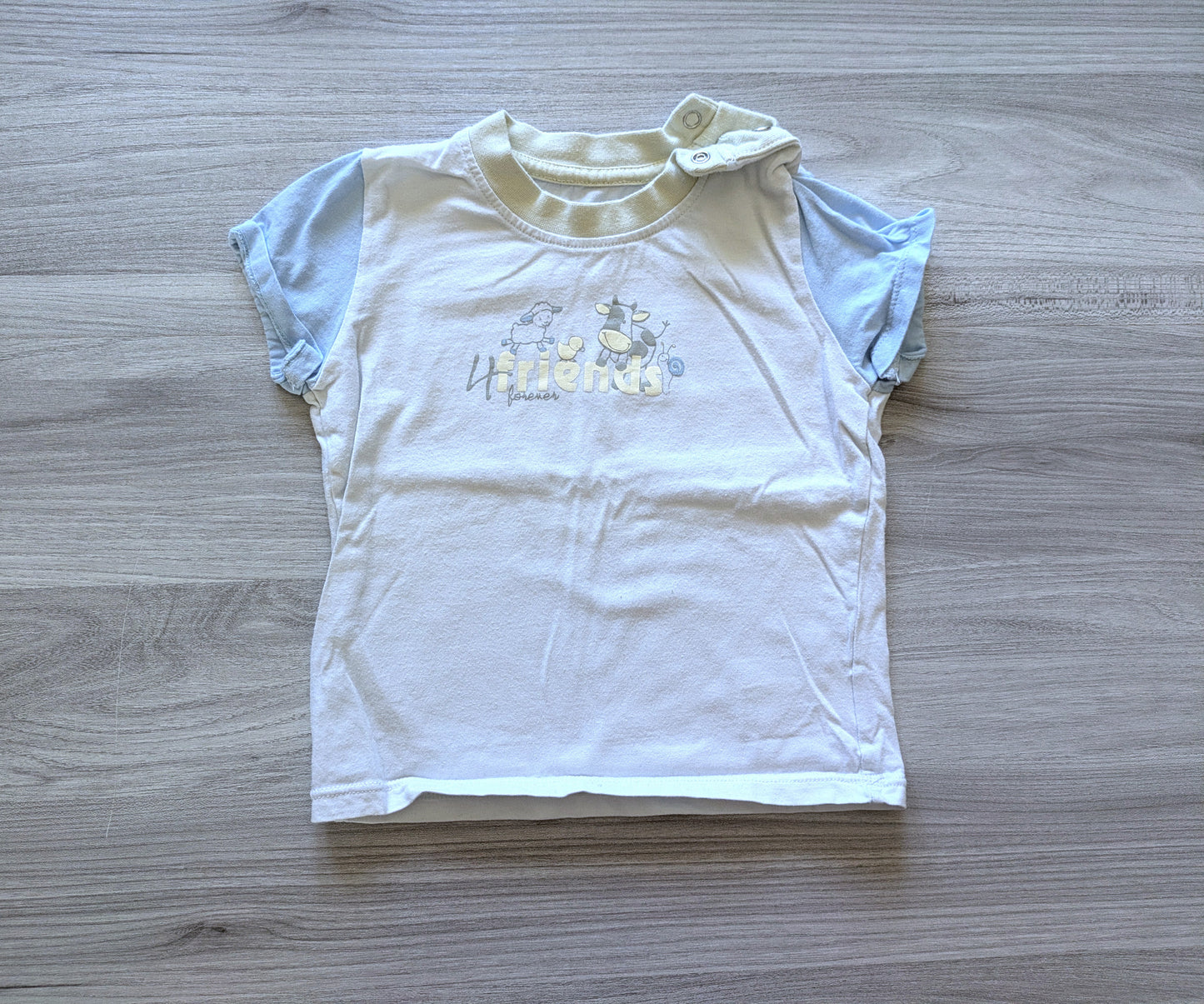 TCM Baby T-Shirt Friends 86/92