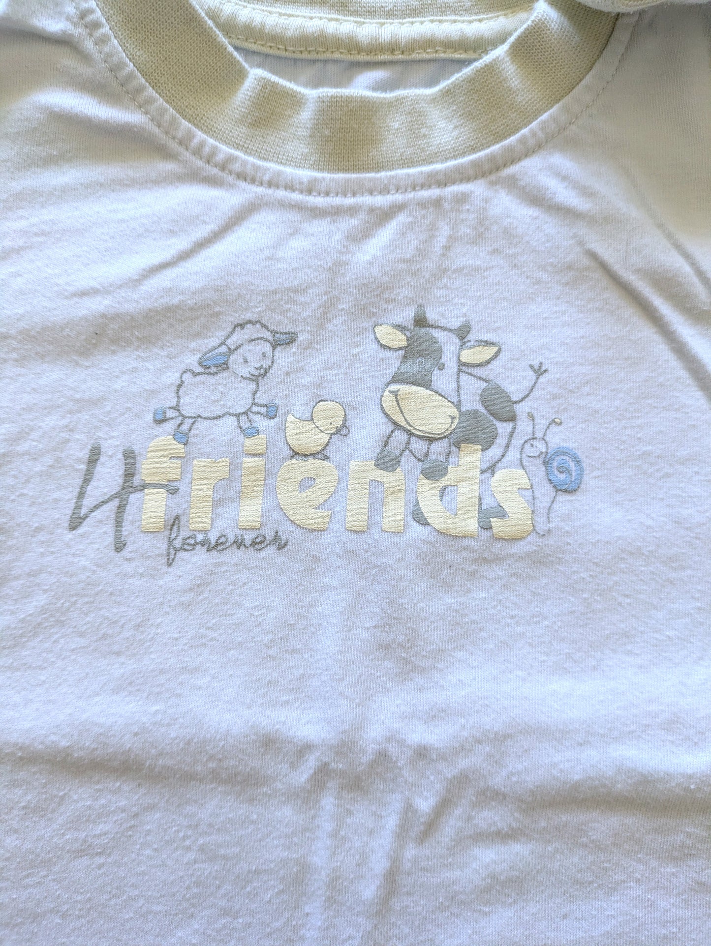 TCM Baby T-Shirt Friends 86/92