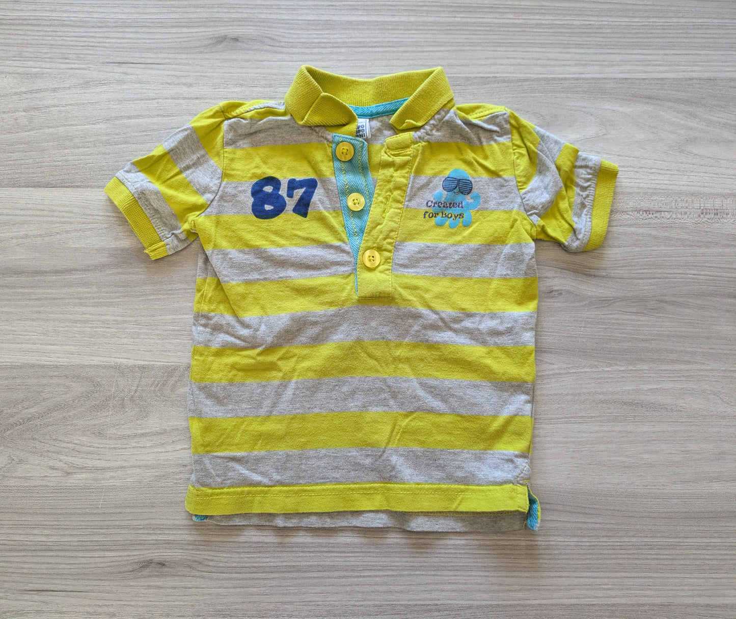 Dopodopo Poloshirt 92