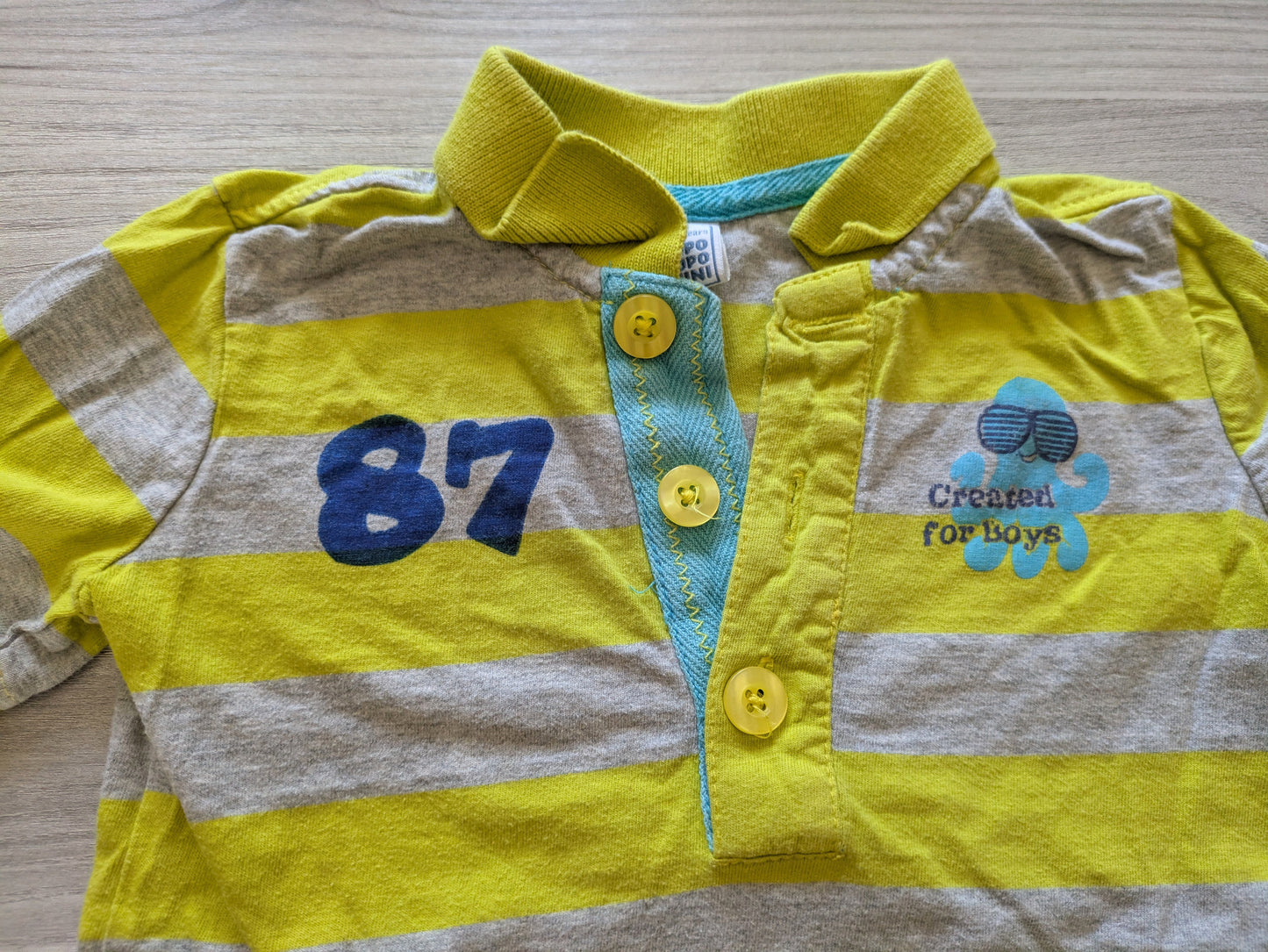 Dopodopo Poloshirt 92