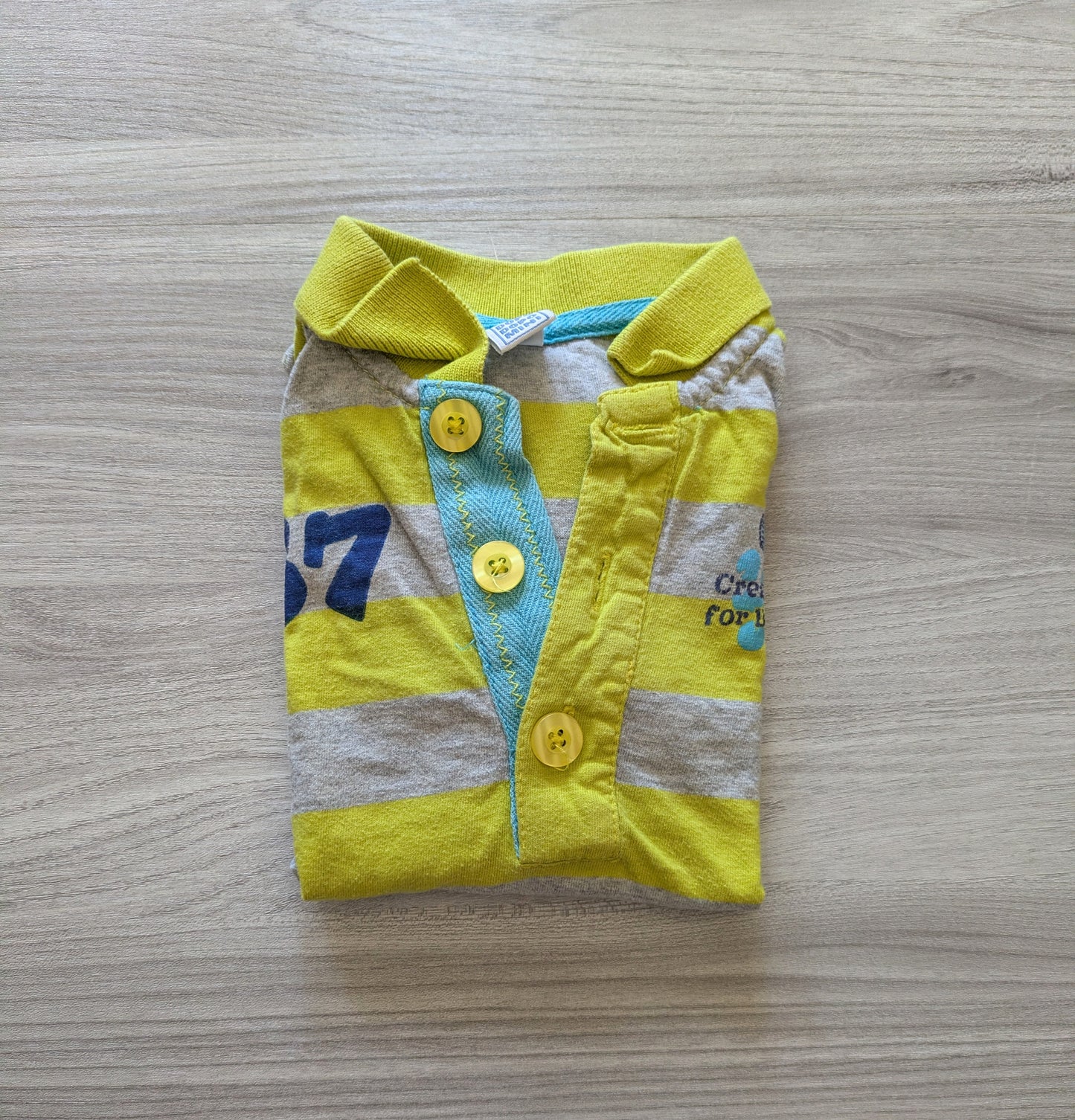 Dopodopo Poloshirt 92