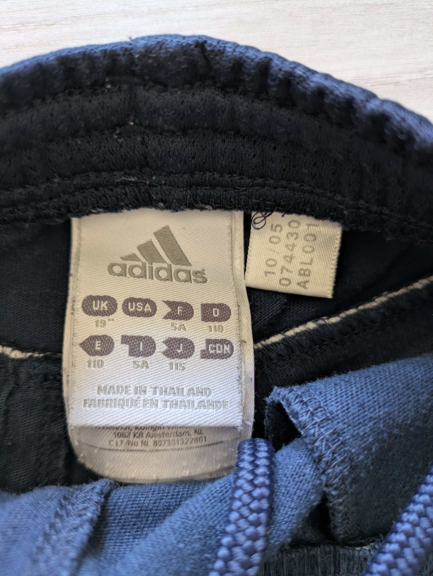 Adidas Sportshorts 110