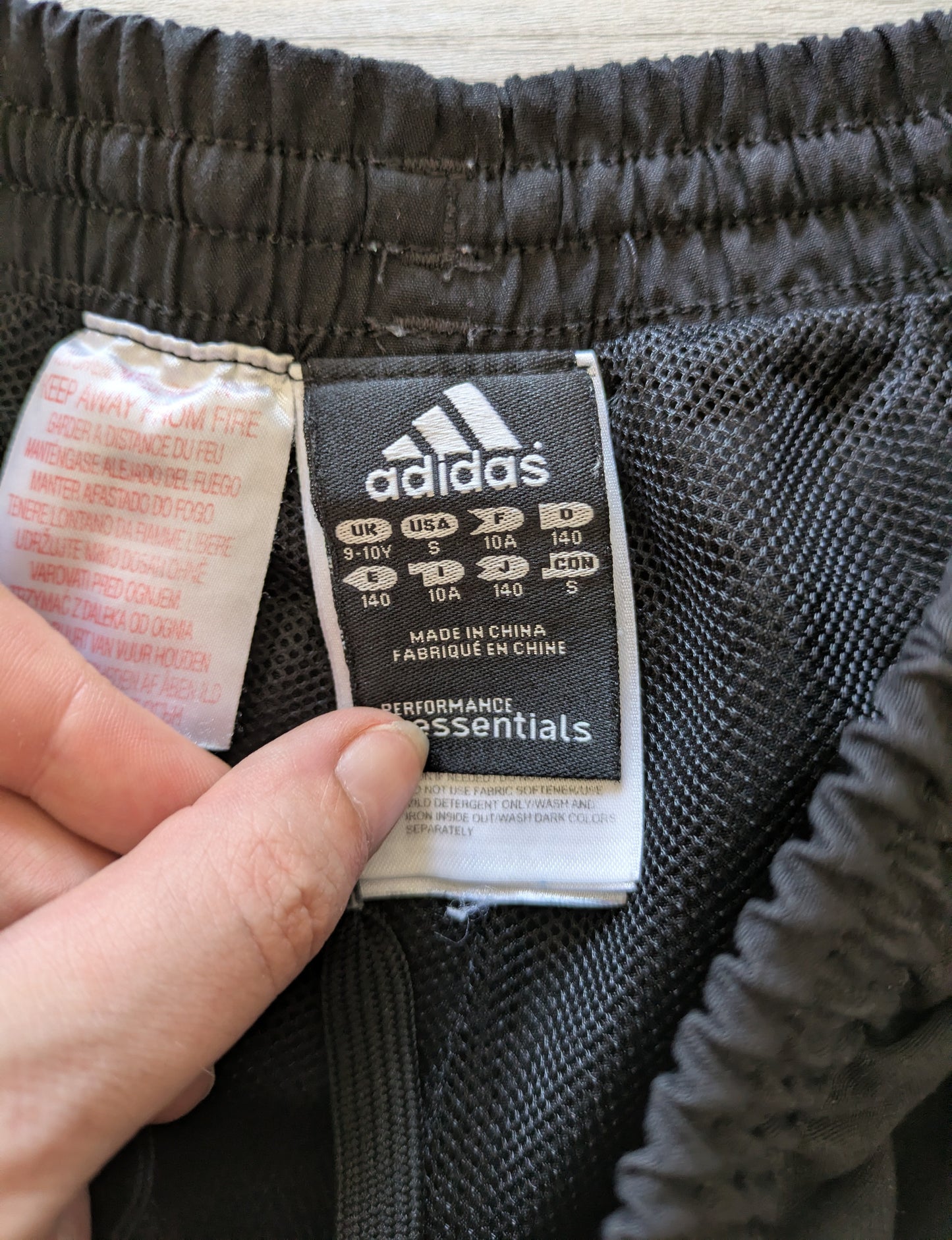 Adidas Trainingsshorts 140
