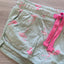 Page One Young Shorts Flamingos 134/140
