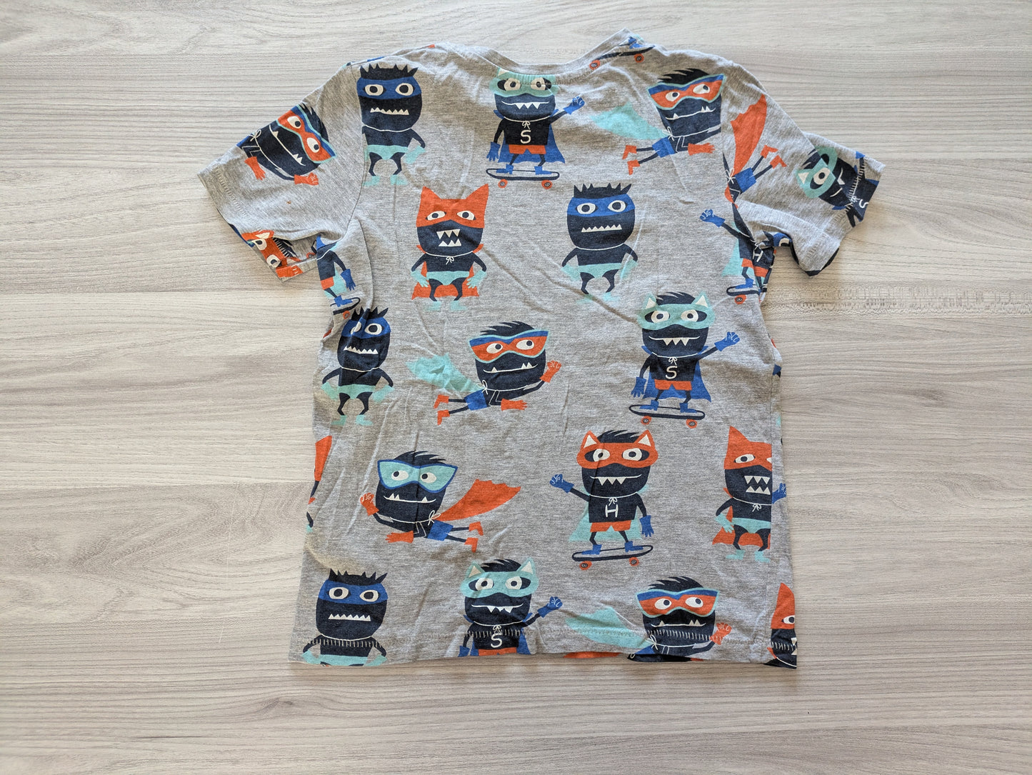 Palomino T-Shirt Superhelden 134