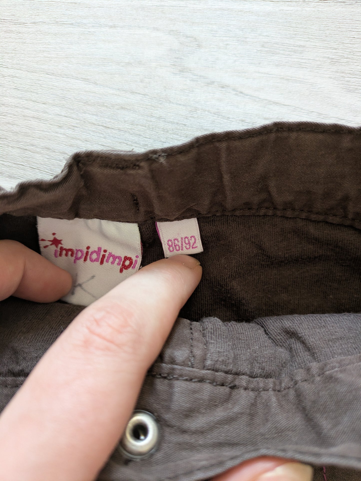 Impidimpi Thermohose 86/92