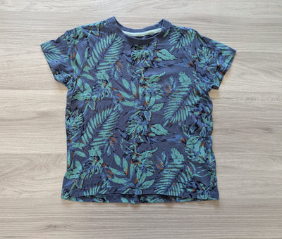 Lupilu T-Shirt Blätterprint 110/116