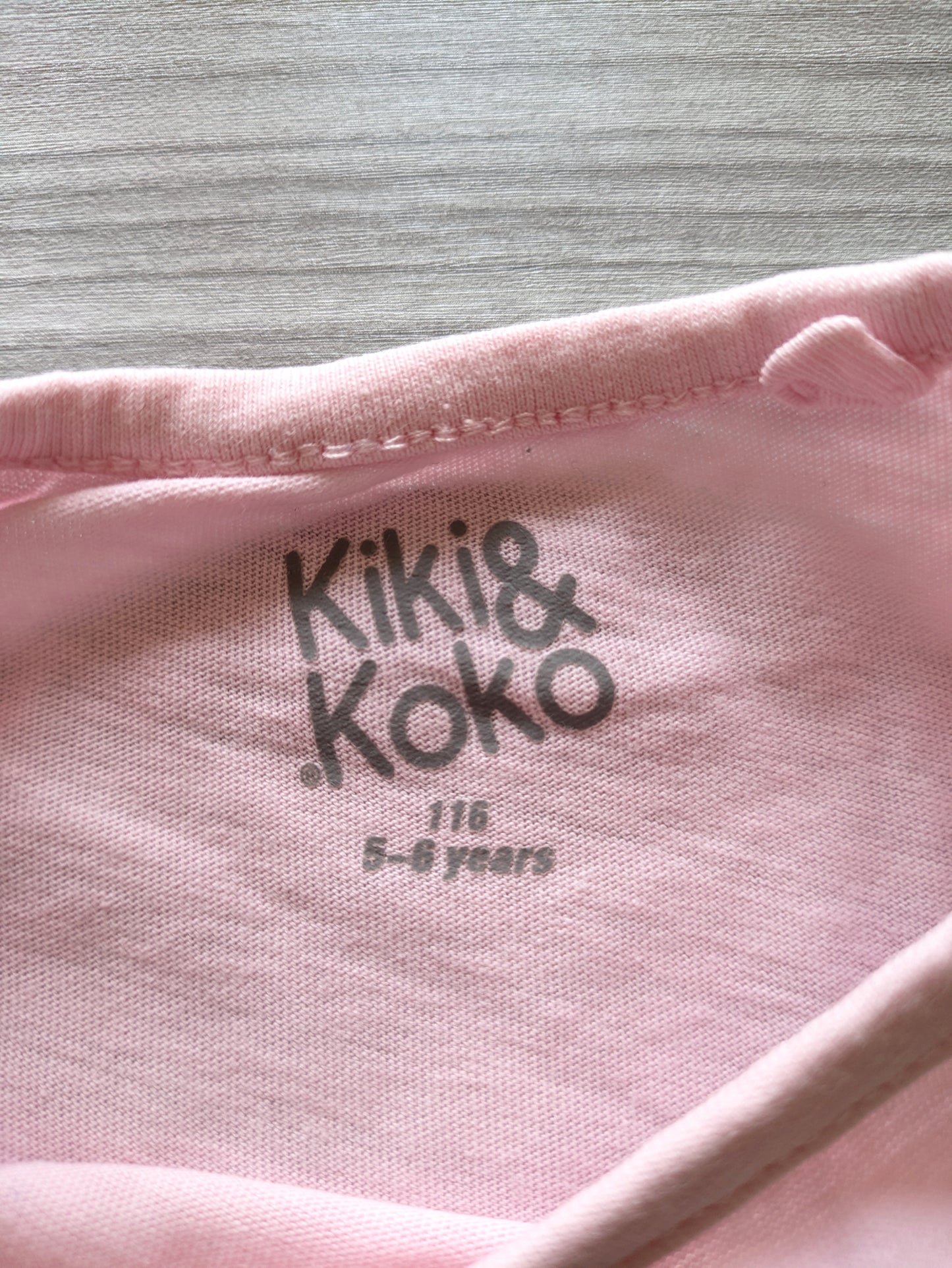 Kiki & Koko Basic T-Shirt 116