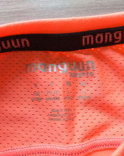 Manguun Kids Sportshirt 152