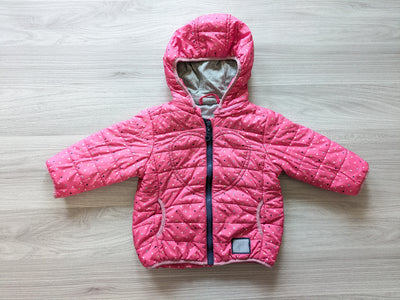 s.Oliver Steppjacke Gepunktet 68