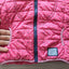 s.Oliver Steppjacke Gepunktet 68