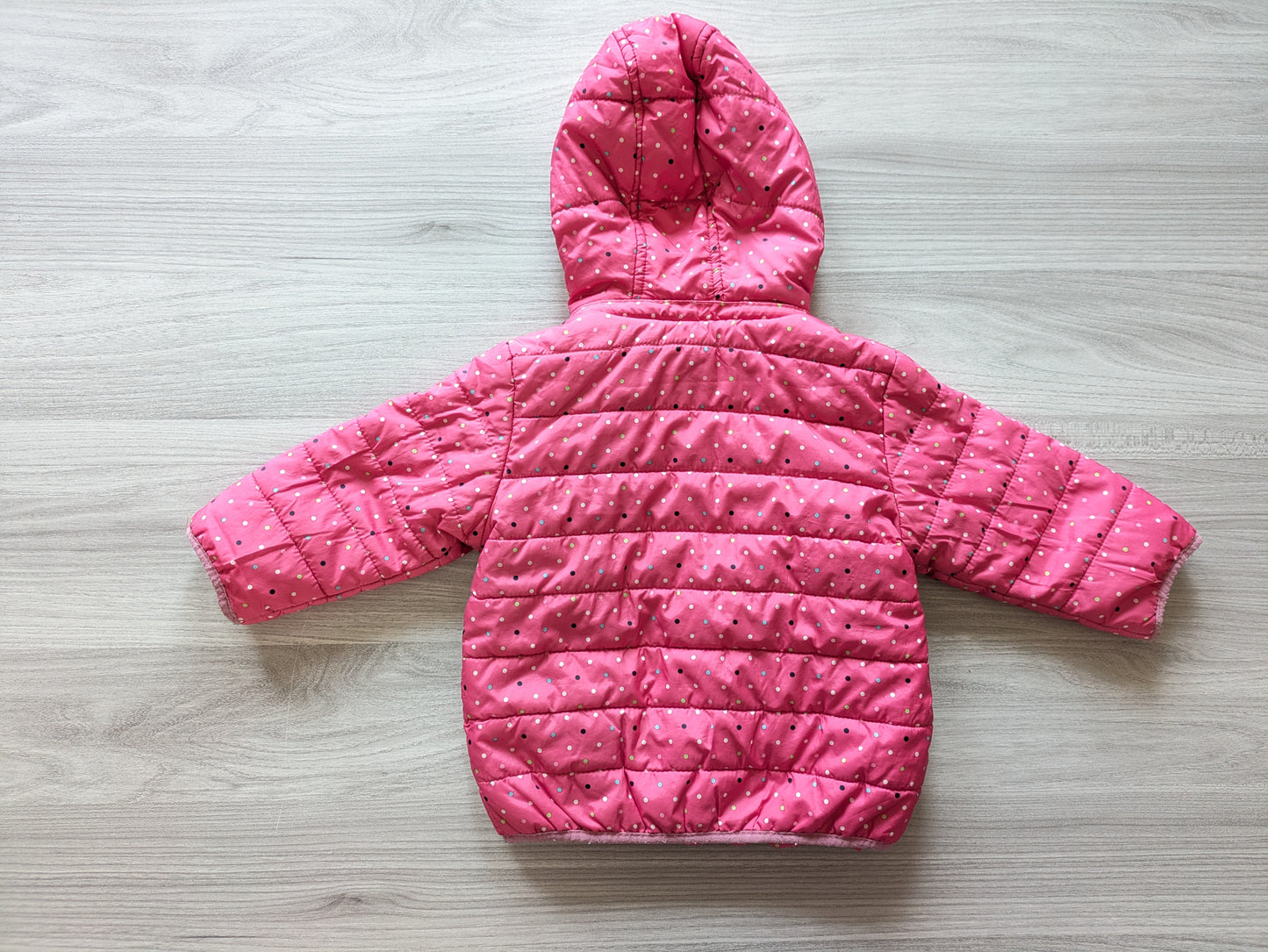 s.Oliver Steppjacke Gepunktet 68