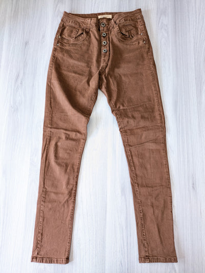 Jewelly Skinny Jeans 36