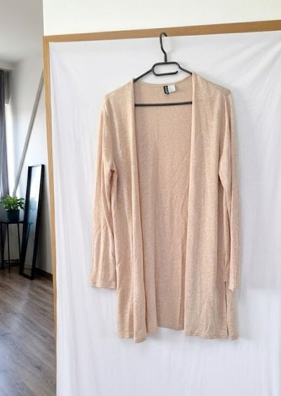 H&M Longcardigan 36