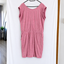 s.Oliver Jerseykleid Meliert 42