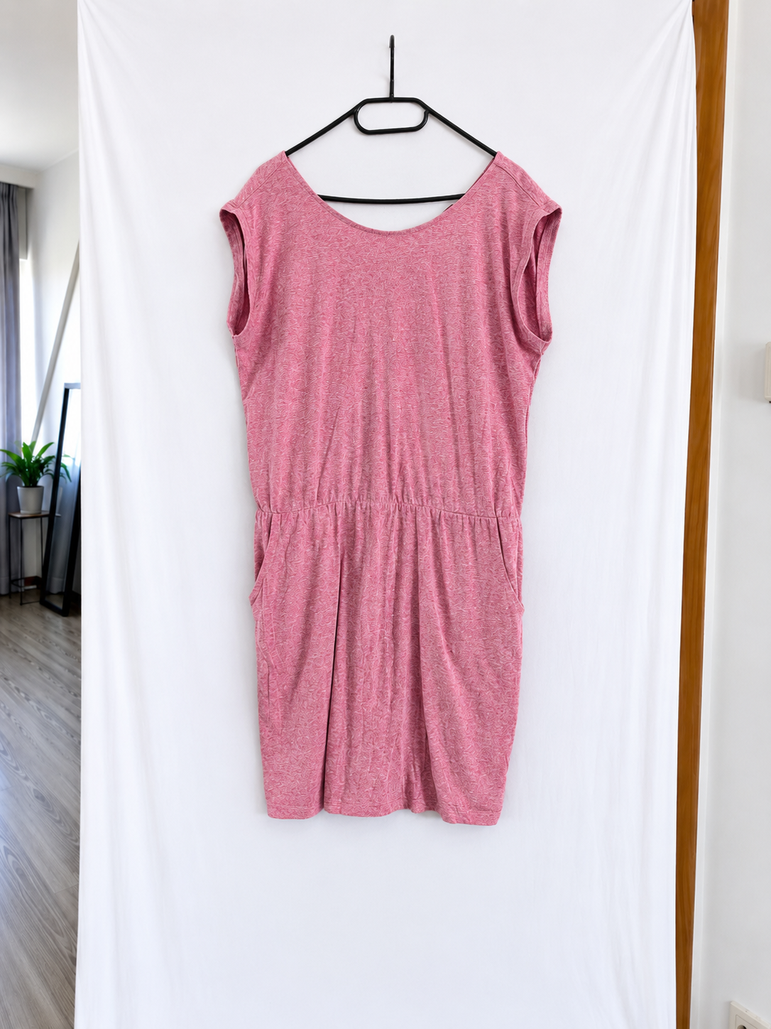 s.Oliver Jerseykleid Meliert 42