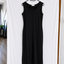 Bonita Rippkleid Maxi 36