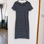 H&M Mama Umstandskleid Streifen 36