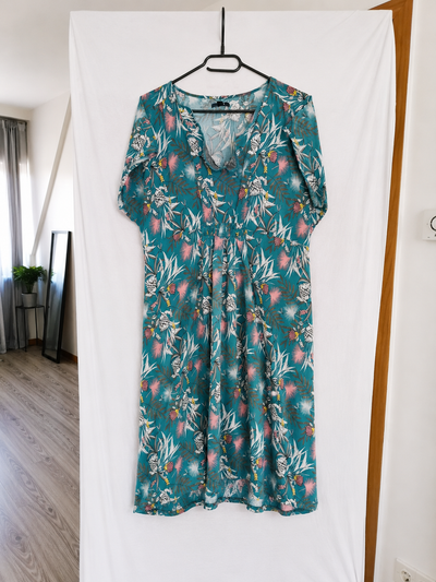 Kiabi Tunikakleid Blumen 44
