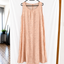 Sommerkleid Tupfen 38