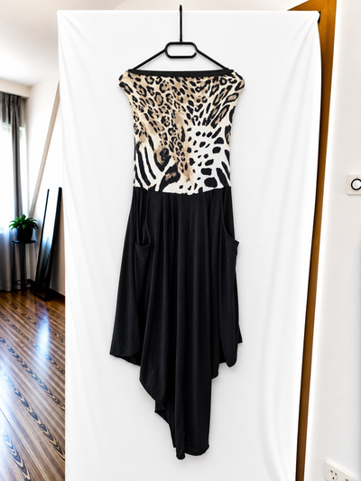 Jumpsuit Animalprint 36