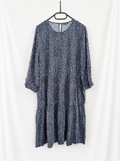 Montego Midikleid Stufen 44